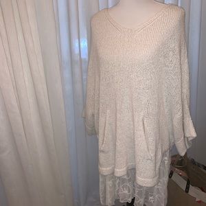 Free people pullover